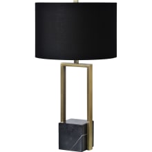 Arla 28" Tall LED Buffet Table Lamp