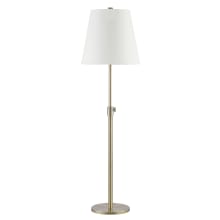 Abey 25" Tall LED Buffet Table Lamp