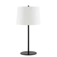 Nino 27" Tall LED Buffet Table Lamp