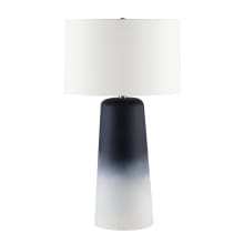 Monte 28" Tall LED Buffet Table Lamp