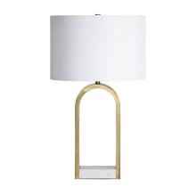 Joline 27" Tall LED Buffet Table Lamp
