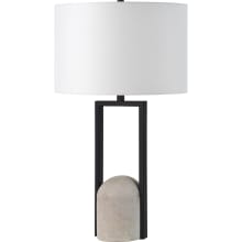 Florah 28" Tall LED Accent Table Lamp