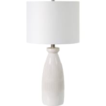 Nado 26" Tall LED Vase Table Lamp