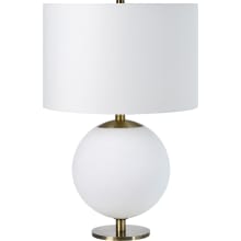 Pasca 23" Tall LED Accent Table Lamp
