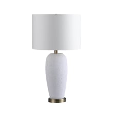 Nissa 26" Tall LED Buffet Table Lamp
