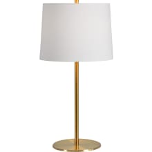 Rexmund 27" Tall LED Buffet Table Lamp