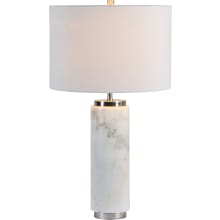 Heathcroft 27" Tall LED Buffet Table Lamp