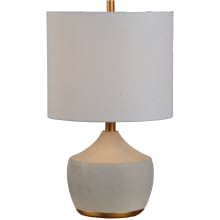 Horme 12" Tall LED Buffet Table Lamp