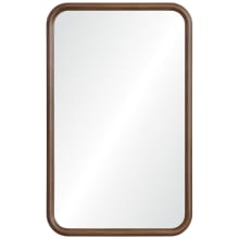 Dickens 20" W x 32" H Rectangular Framed Bathroom Wall Mirror