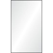 Keene 83" x 48" Rectangular Flat Full Length Mirror