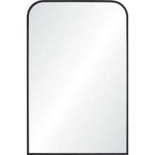 Jackline 36" x 24" Rectangular Flat Accent Mirror