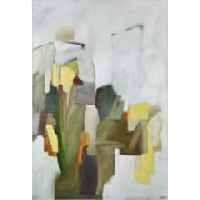 Humphrey 60" x 40" Frameless Abstract Painting