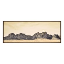 Chason 22" x 58" Framed Landscapes Painting