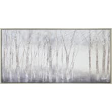 Anouska 60" x 30" Framed Landscapes Painting