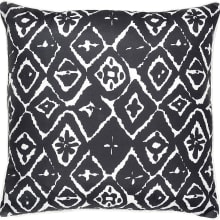 Angell Geometric Polyester Covered and Filled Accent Pillow
