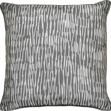 Chantilly Abstract Polyester Covered and Filled Accent Pillow