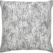 Halford Chevron Polyester Covered and Filled Accent Pillow