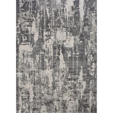 Ariella 2-1/2' x 10' Polyester Abstract Indoor Rectangular Area Rug