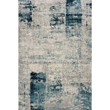 Ariella 9-3/4' x 13' Polyester Abstract Indoor Rectangular Area Rug