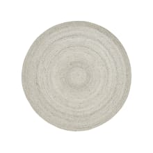 Cercola 5' x 5' Polyester Bohemian Indoor Round Area Rug