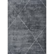 Fallon 9-3/4' x 13' Polyester Abstract Indoor Rectangular Area Rug