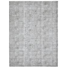 Hazel 9-3/4' x 13' Polyester Abstract Indoor Rectangular Area Rug