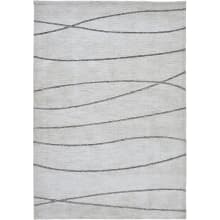 Hazel 7-3/4' x 10-1/4' Polyester Transitional Indoor Rectangular Area Rug