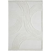 Terrain 7-3/4' x 10-1/4' Cotton Traditional Indoor Rectangular Area Rug