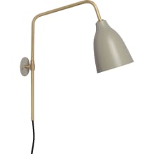 Browne Single Light 6" Tall Wall Sconce