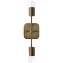 4-1/2 x 12 Inch Anka Wall Sconce