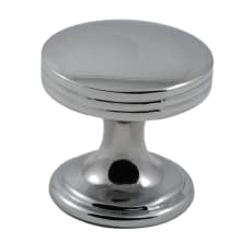 1 Inch Mushroom Cabinet Knob