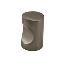 9/16 Inch Cylindrical Cabinet Knob