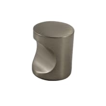 3/4 Inch Cylindrical Cabinet Knob