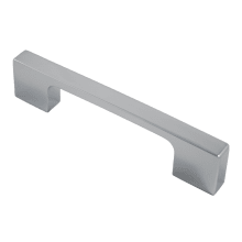 Contemporary 3-3/4 Inch Center to Center Handle Cabinet Pull
