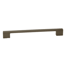 Contemporary 8-13/16 Inch Center to Center Handle Cabinet Pull