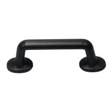 Traditional 4 Inch Center to Center Handle Cabinet Pull