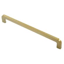 Transitional 8-13/16 Inch Center to Center Handle Cabinet Pull