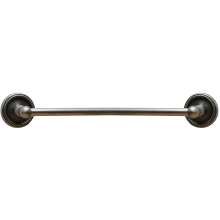 18 Inch Center to Center Towel Bar from the Woodrich Collection