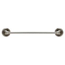 18 Inch Center to Center Towel Bar from the Woodrich Collection