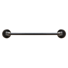 18 Inch Center to Center Towel Bar from the Bradford Collection