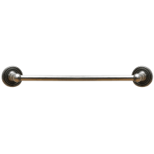 24 Inch Center to Center Towel Bar from the Bradford Collection