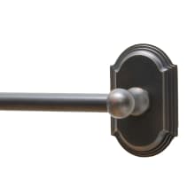 18 Inch Center to Center Towel Bar from the Ridgeview Collection