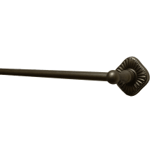 24 Inch Center to Center Towel Bar from the Prescott Collection
