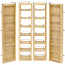 Wood Classics 12" Wood Swing Out Pantry Cabinet Organizer Kit