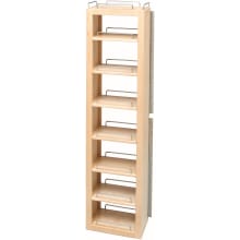 Wood Classics 12" Wood Base Cabinet Swing Out Organizer
