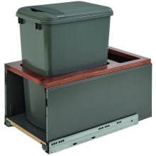 LEGRABOX 21-3/4" Pull Out Waste Container with Soft Close
