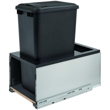 LEGRABOX 21-3/4" Pull Out Waste Container for Full Height Cabinets with Soft Close