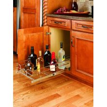 Base Kitchen Cabinet Organizers @ PullsDirect.com