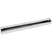 Slim Series 28 Inch Sink Front Metal Tip Out Tray