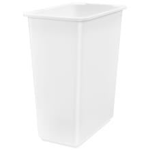 Classic 30 Quart / 7.5 Gallon Replacement Bin for Pull Out Trash Can Systems